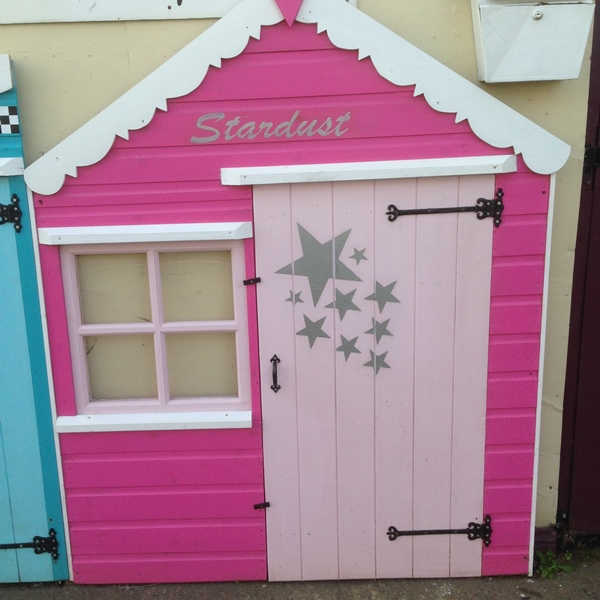 Album Childrens Playhouses